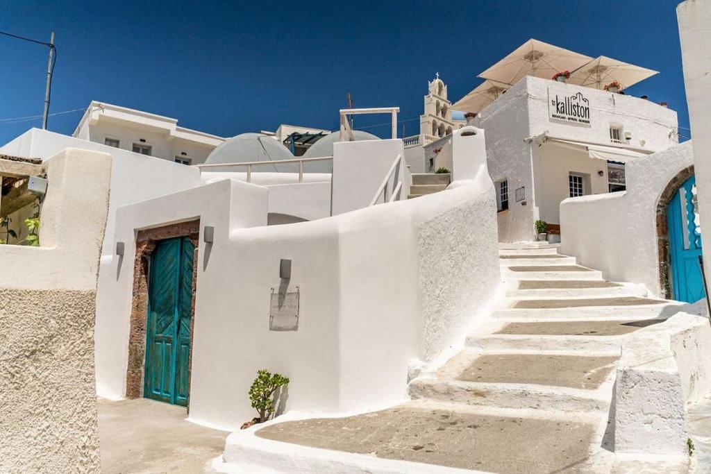 Annafani Villa Pýrgos Екстериор снимка