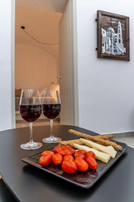 Annafani Villa Pýrgos Екстериор снимка
