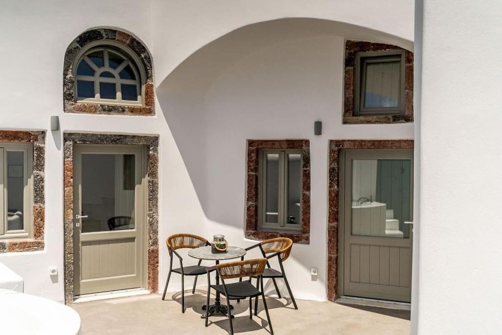Annafani Villa Pýrgos Екстериор снимка