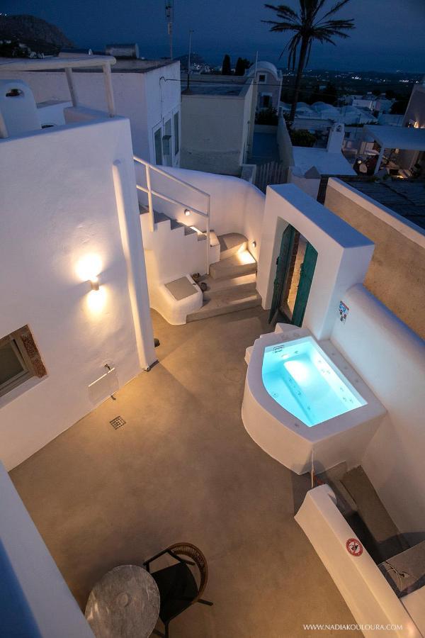 Annafani Villa Pýrgos Екстериор снимка